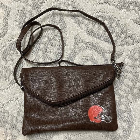 Cleveland Browns Purse - Picture 1 of 3